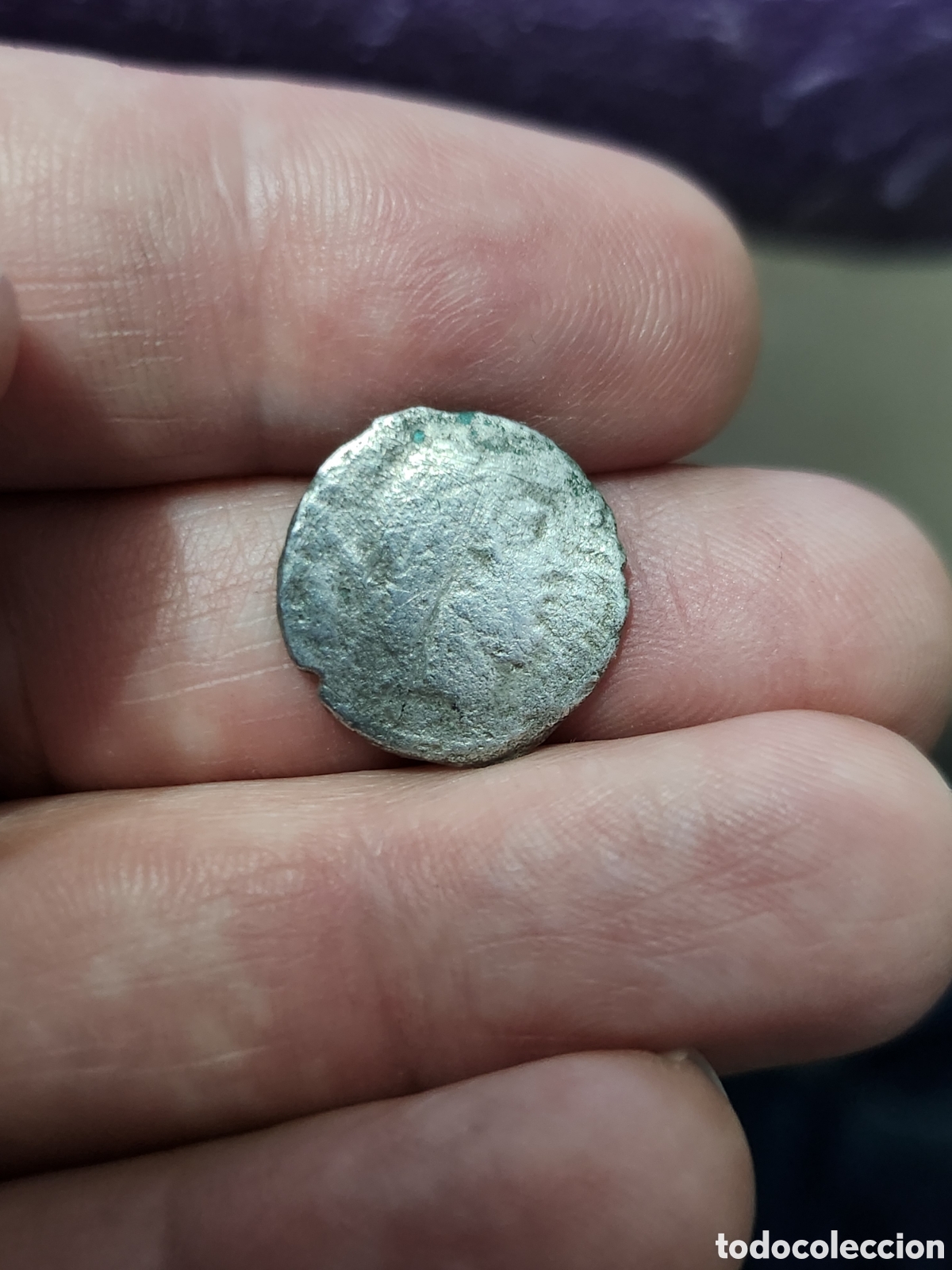 Monedas Roma Rep&uacute;blica: Denario republicano a identificar - Foto 4