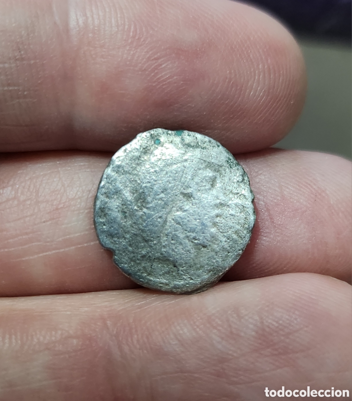 Monedas Roma Rep&uacute;blica: Denario republicano a identificar - Foto 2