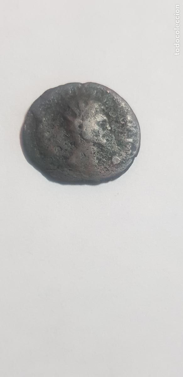 Monedas Roma Rep&uacute;blica: MONEDA ROMANA CONSAGRATIO - Foto 1