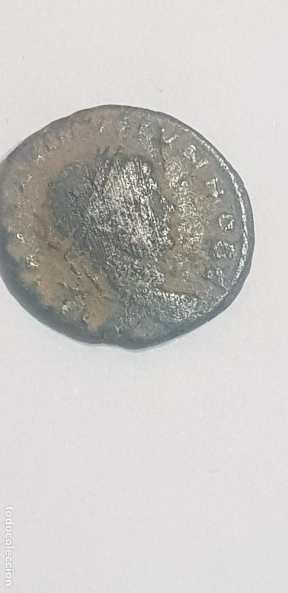 Monedas Roma Rep&uacute;blica: MONEDA ROMANA CONSTANTINO -2.5 G. - Foto 1