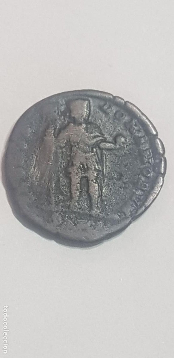 Monedas Roma Rep&uacute;blica: MONEDA ROMANA ARCADIO -3.9 GRAMOS - Foto 2