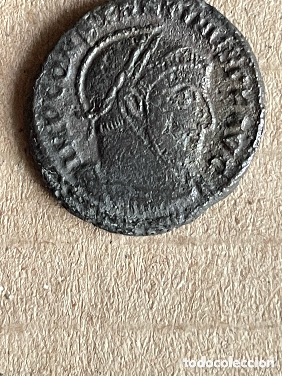 Monedas Roma Rep&uacute;blica: Moneda provincial Romana - Foto 1