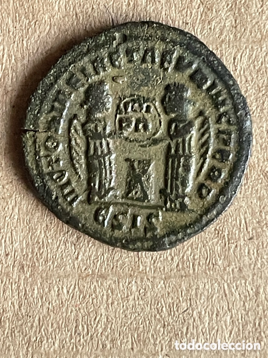 Monedas Roma Rep&uacute;blica: Moneda provincial Romana - Foto 2