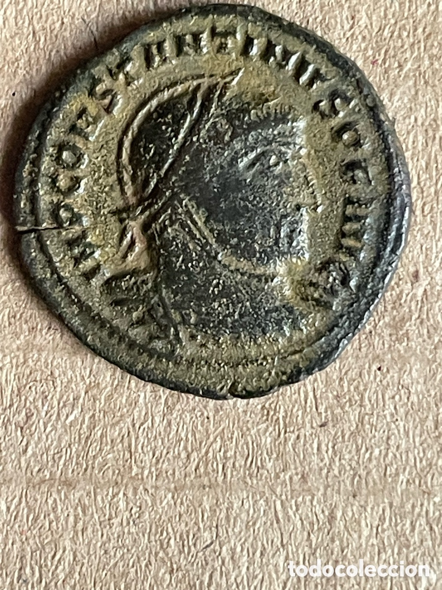 Monedas Roma Rep&uacute;blica: Moneda provincial Romana - Foto 1