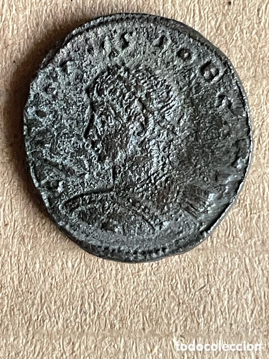 Monedas Roma Rep&uacute;blica: Moneda provincial Romana - Foto 1