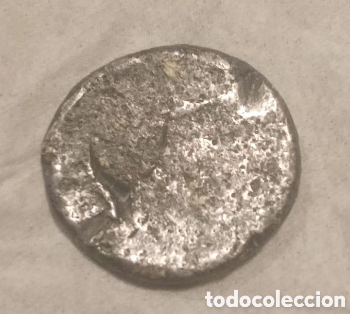 Monedas Roma Rep&uacute;blica: MONEDA MUY RARA A CATALOGAR - Foto 1
