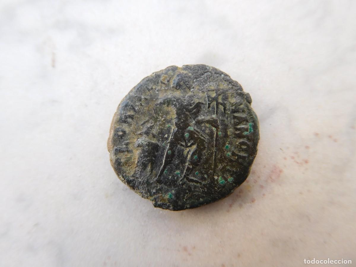 Monedas Roma Rep&uacute;blica: Moneda romana a identificar - Foto 2