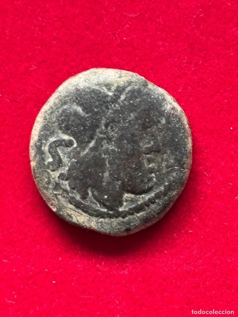 Monedas Roma Rep&uacute;blica: semis republicano 12 grs, anonimo - Foto 1