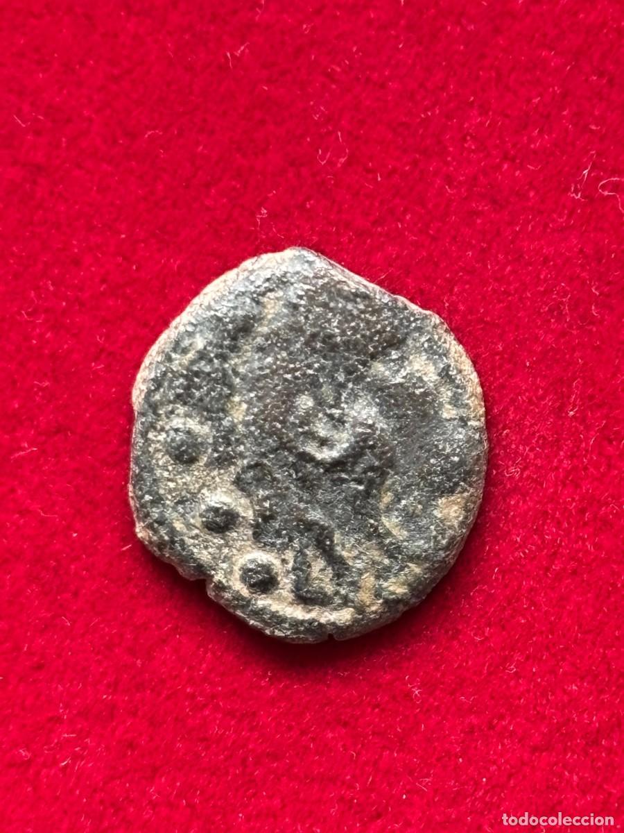 Monedas Roma Rep&uacute;blica: cuadrante republicano 2,3 grs - Foto 1