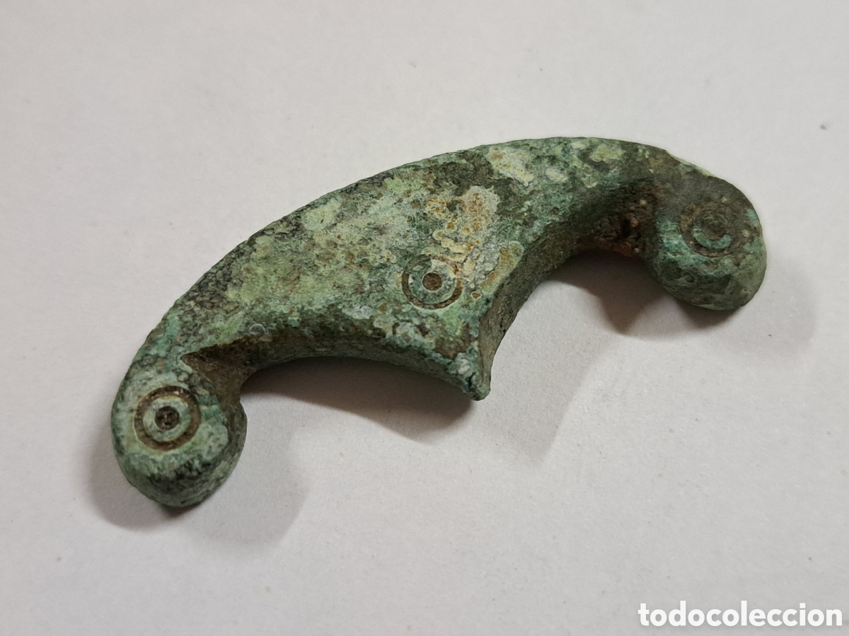 Monedas Roma Rep&uacute;blica: Premoneda romana &AElig; formatum siglo IV A.d.c en bronce labrado