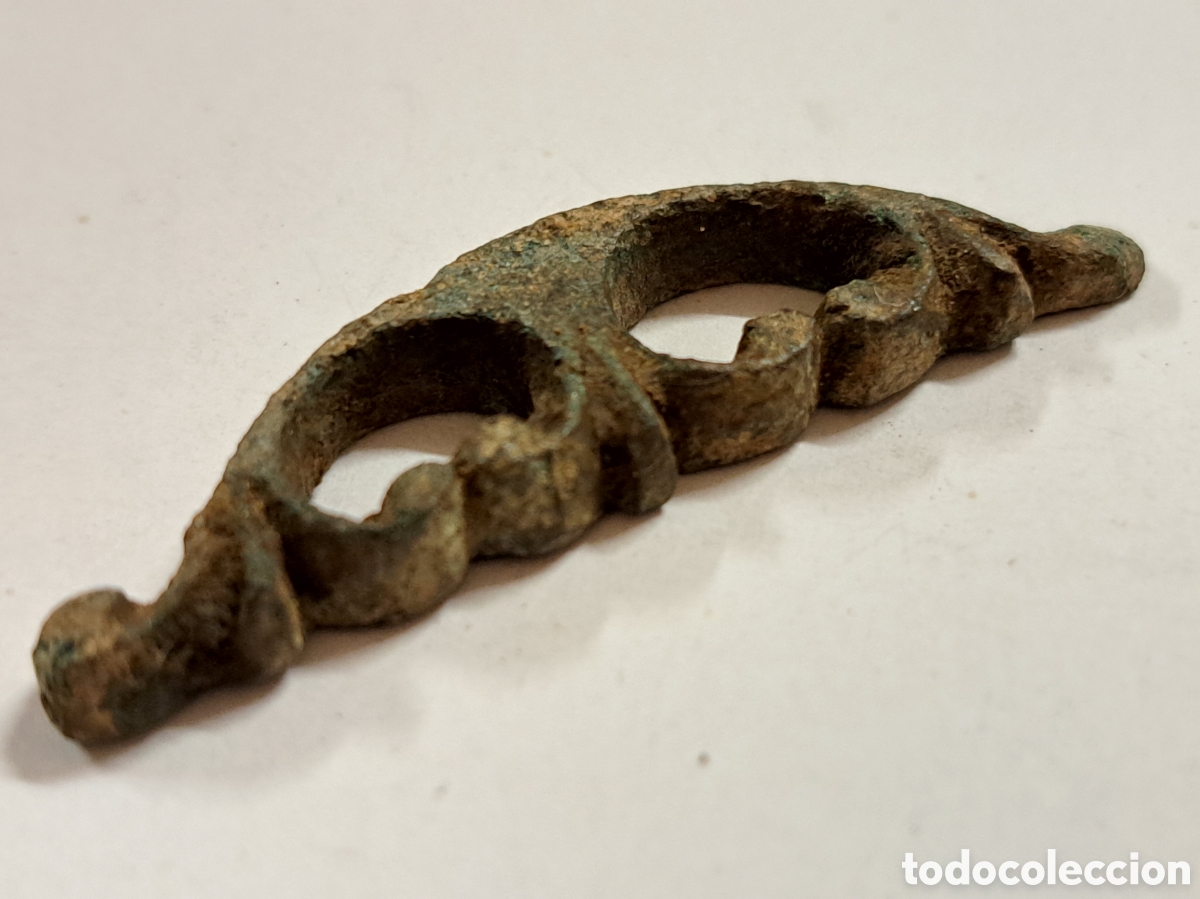 Monedas Roma Rep&uacute;blica: Premoneda romana &AElig; formatum siglo IV A.d.c en bronce labrado