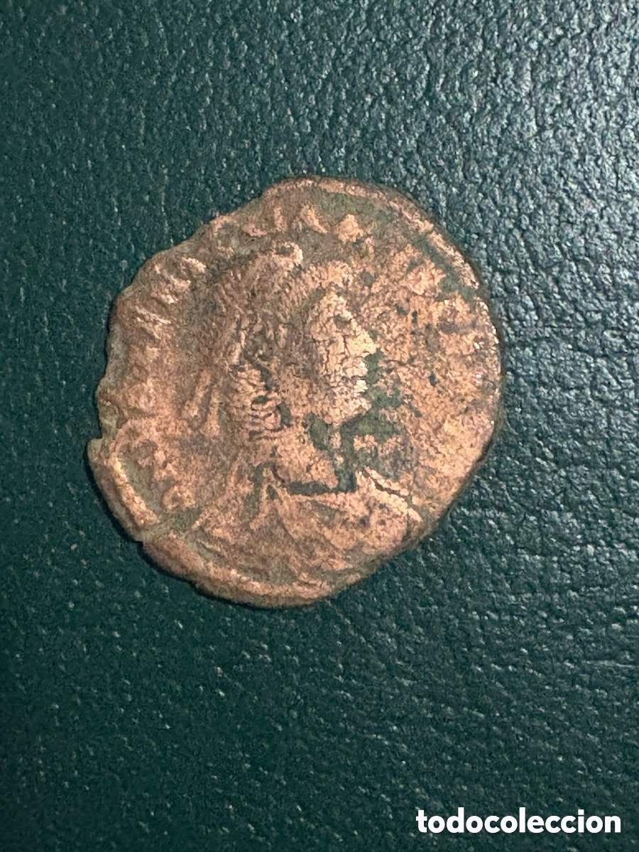 Roma Republic Coins: Antigua moneda romana a catalogar, Imperio Romano (A2)