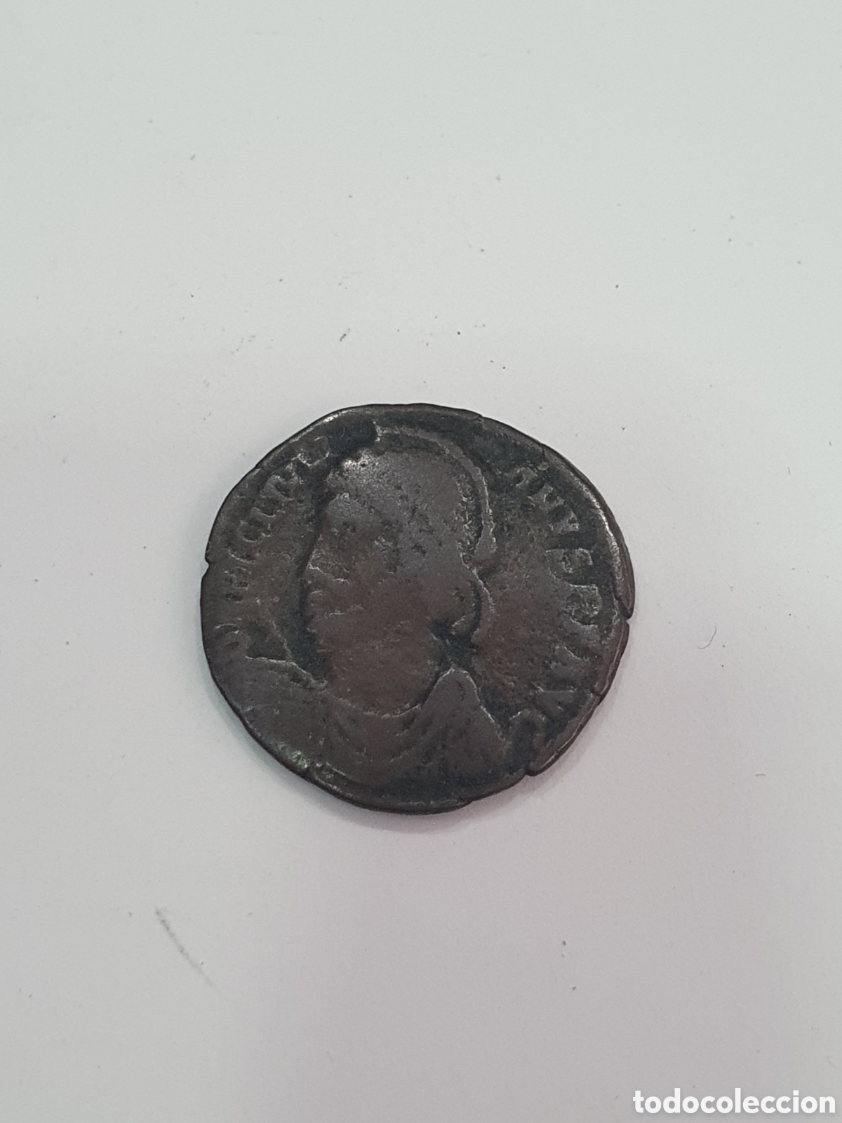 Roma Republic Coins: Moneda romana Iulianus. (L120)