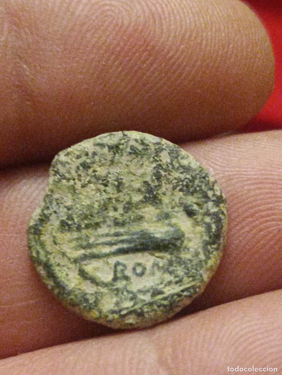 Monedas Roma Rep&uacute;blica: CUADRANTE REPUBLICA ROMA 1 - Foto 4