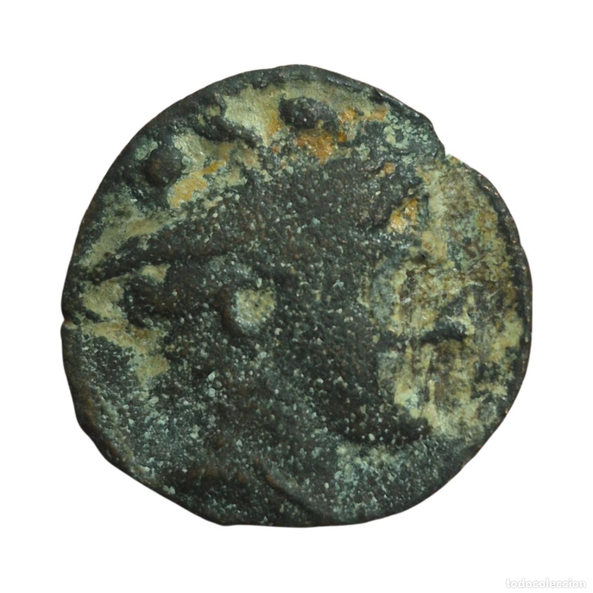 Monedas Roma Rep&uacute;blica: NT/ SEXTANS REPUBLICA ROMANA (A1477)