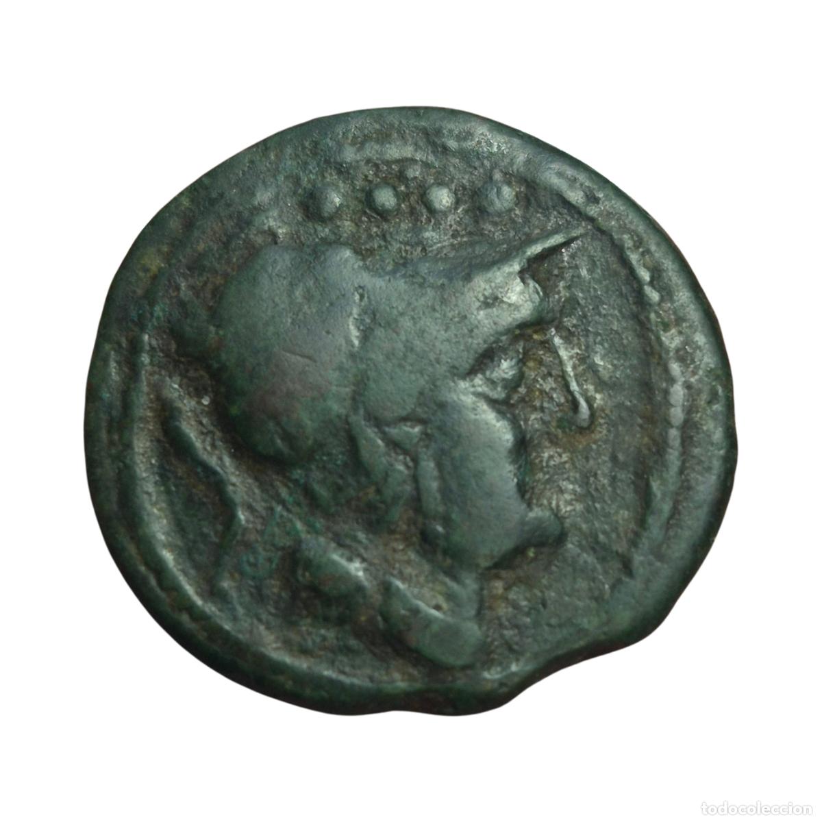Monedas Roma Rep&uacute;blica: NT/ TRIENTE REPUBLICA ROMANA (A1476)