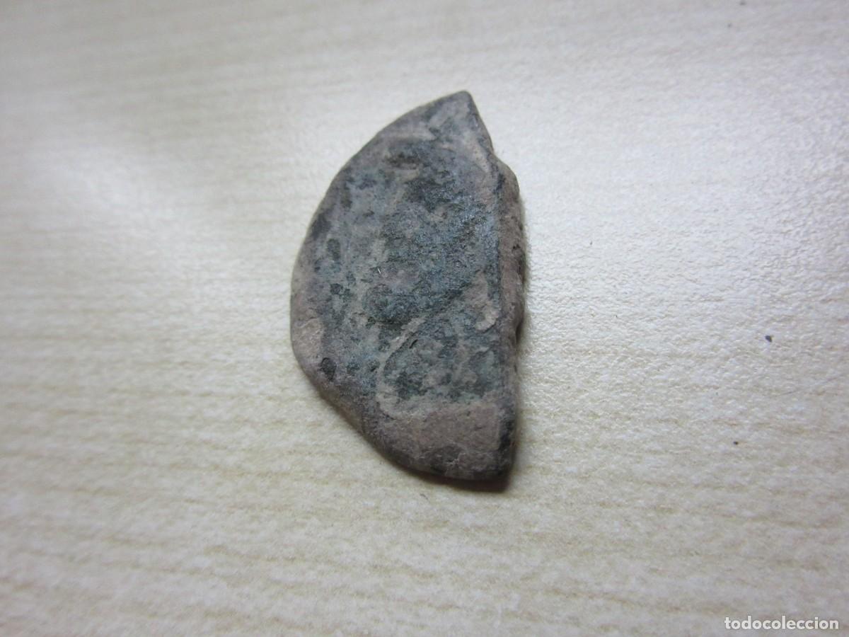 M&uuml;nzen R&ouml;mische Republik: Medio As Republicano Roma Anverso Jano Reverso Nave Di&aacute;metro 3 cm peso 10,9 gr