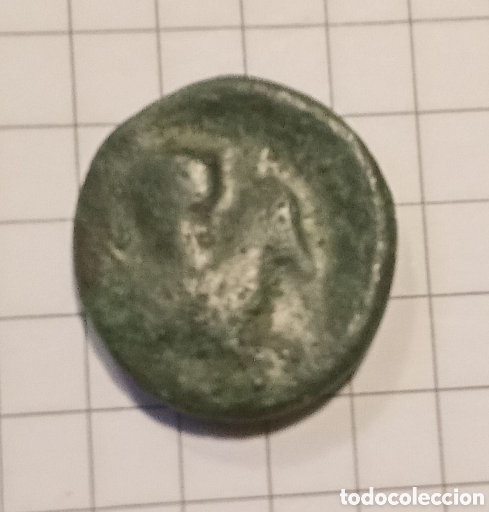 Monedas Roma Rep&uacute;blica: JANO BIFRONTE ROMANO - Foto 2