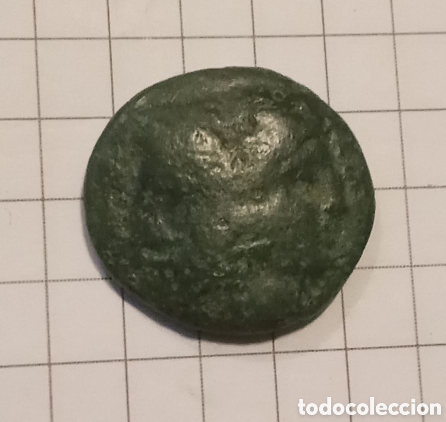 Monedas Roma Rep&uacute;blica: JANO BIFRONTE ROMANO