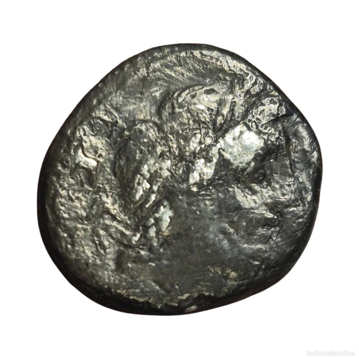 Monedas Roma Rep&uacute;blica: NT/ REPUBLICA ROMANA QUINARIO CLOULIA 110 aC (E1487)