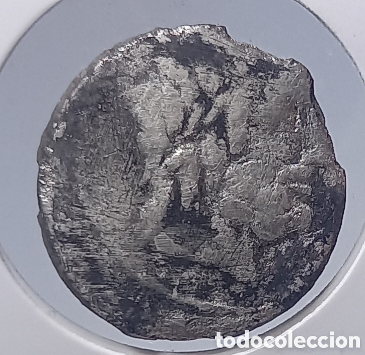Monedas Roma Rep&uacute;blica: DENARIO REPUBLICANO FORRADO. FAMILIA VOLTEIA 78.A.C.