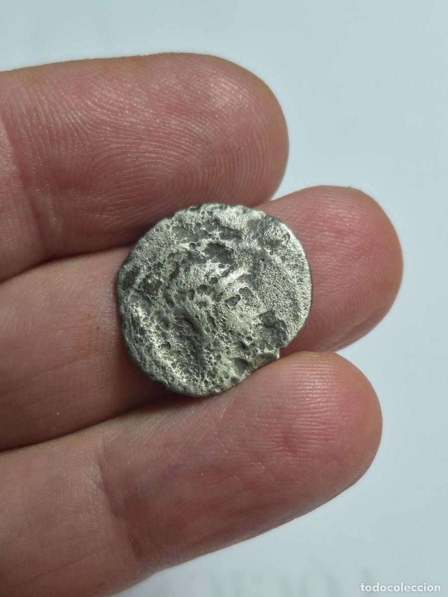 Monete Roma Repubblica: NT/ REPUBLICA ROMANA DENARIO GENS CASSIA 55 AC MUY LIMPIADO 1,85 GRS (A1885)