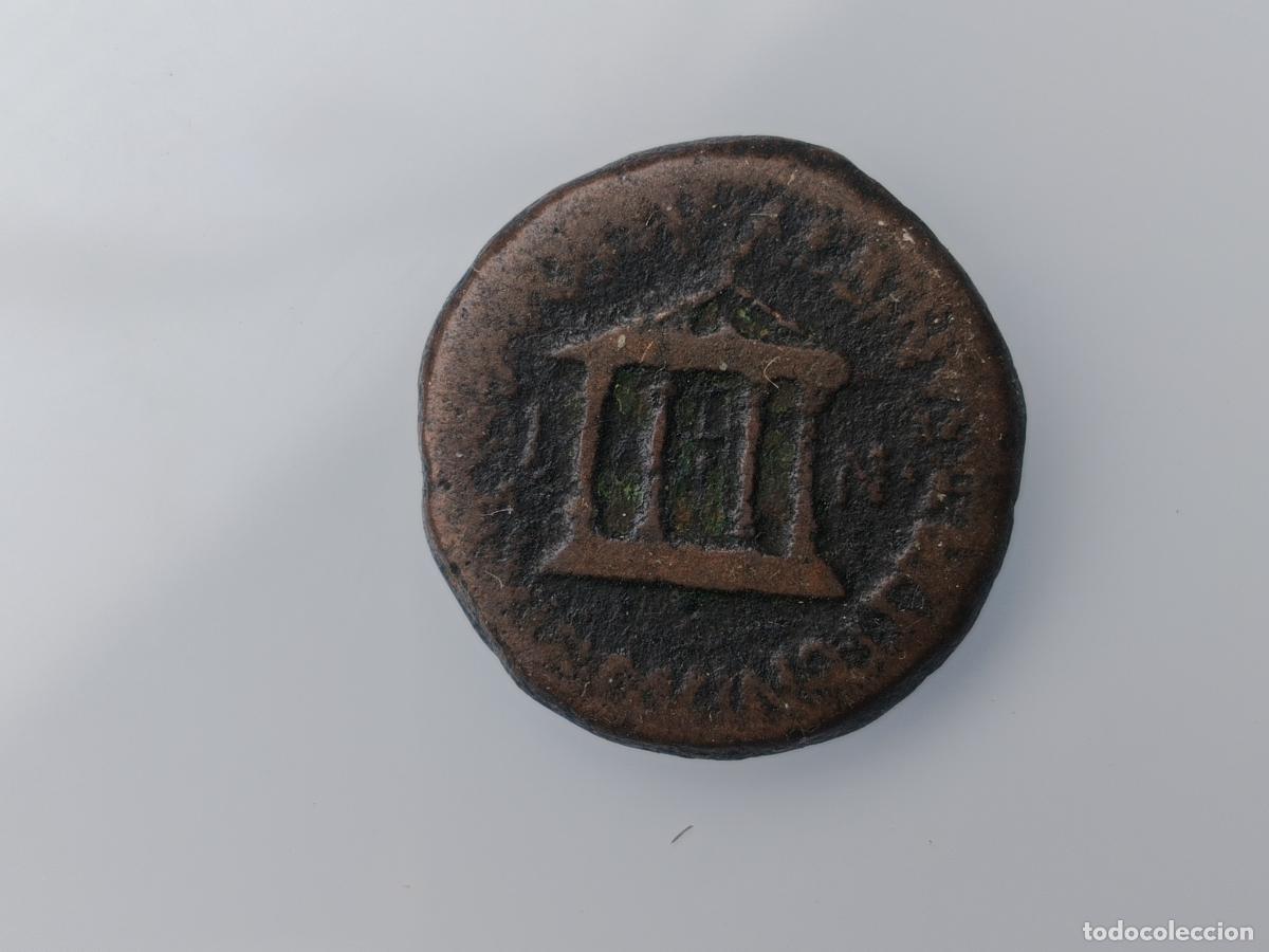 Monnaies Rome R&eacute;publique: POSIBLE SEMIS HISPANO REPUBLICA ROMANA