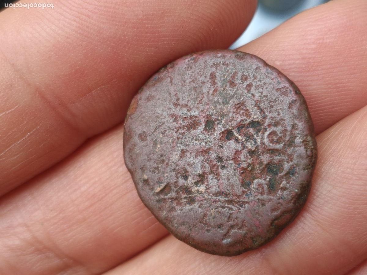 Monedas Roma Rep&uacute;blica: SEMIS HISPANO ROMANO sin clasificar - Foto 2