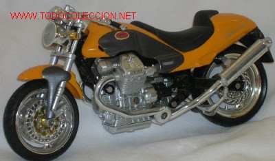 Motos a escala: MOTO GUZZI V10 CENTAURO - Foto 1