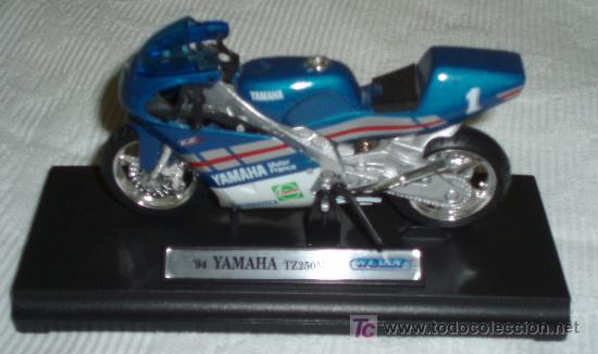 Motos a escala: YAMAHA TZ 250M de 1994. Oferta - Foto 1