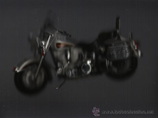 Motos a escala: MAGNIFICA MOTO A ESCALA BLACH &euro;AGLE - Foto 1