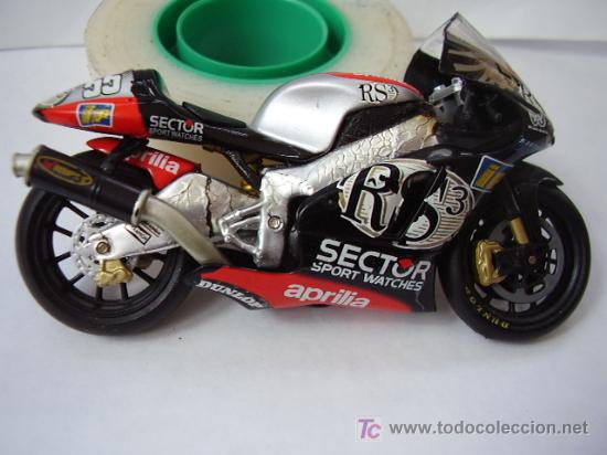Motos a escala: Motocicletas miniatura - Foto 3