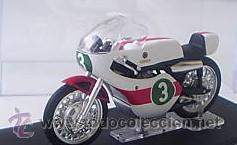 Motos a escala: PHIL READ YAMAHA RD05 250 - 1968 - Foto 1