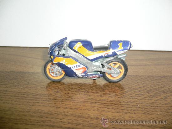Motos a escala: ANTIGUA MOTO REPSOL - Foto 2