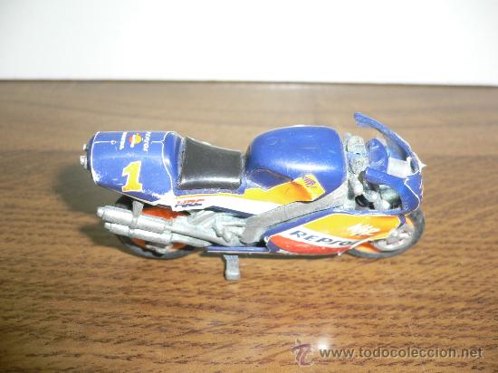 Motos a escala: ANTIGUA MOTO REPSOL - Foto 3