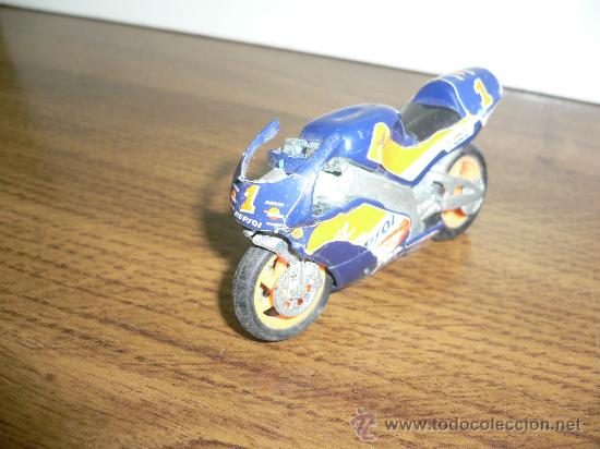 Motos a escala: ANTIGUA MOTO REPSOL - Foto 4