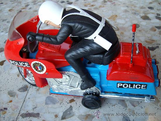 Motos a escala: MOTO HARLEY DAVIDSON DE NACORAL - Foto 2