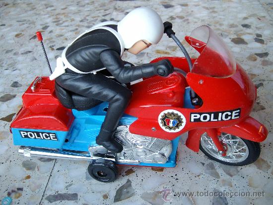Motos a escala: MOTO HARLEY DAVIDSON DE NACORAL - Foto 3