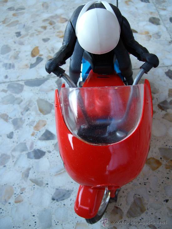 Motos a escala: MOTO HARLEY DAVIDSON DE NACORAL - Foto 4