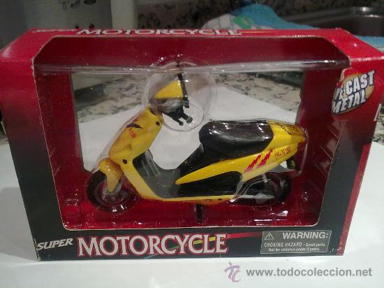 Motos a escala: F 12-super motocycle nueva - Foto 1