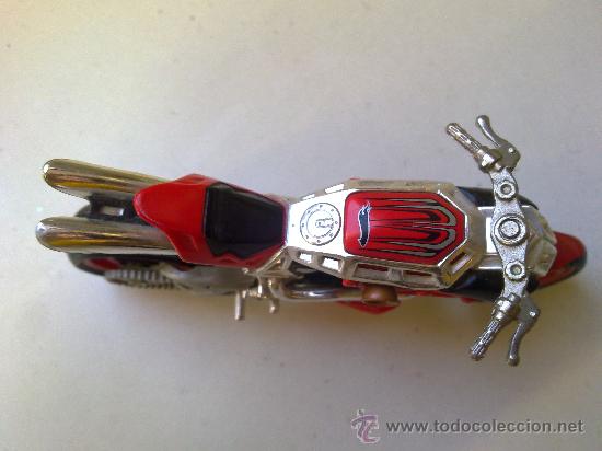 Modèle Réduit Moto Harley Davidson 1/18 Hot Wheels - Mattel, Année 2000