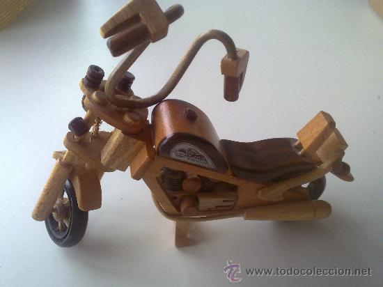 Motos a escala: harley davidson - Foto 1