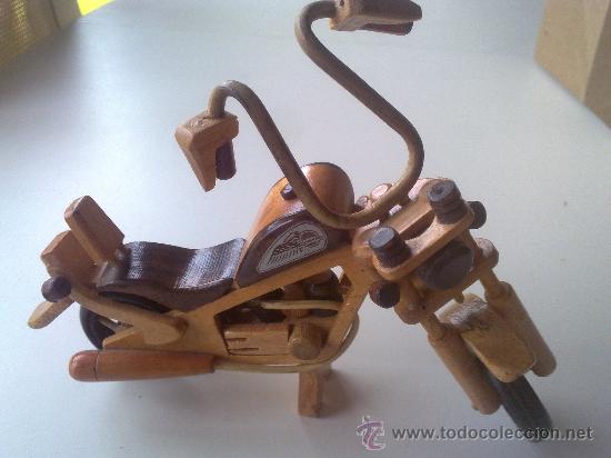 Motos a escala: harley davidson - Foto 2
