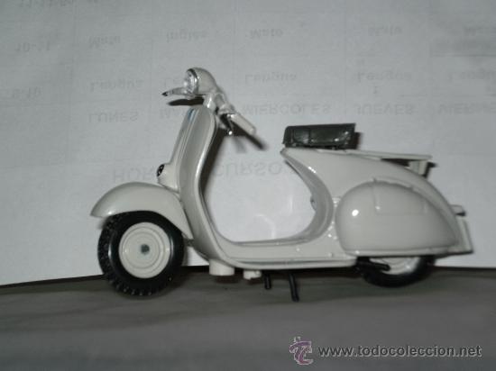 Replica De Moto Vespa Mod 125 U 125 C C Ano Vendu En Vente Directe