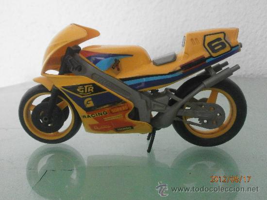 Motos a escala: MOTO DE GOZAN - Foto 1
