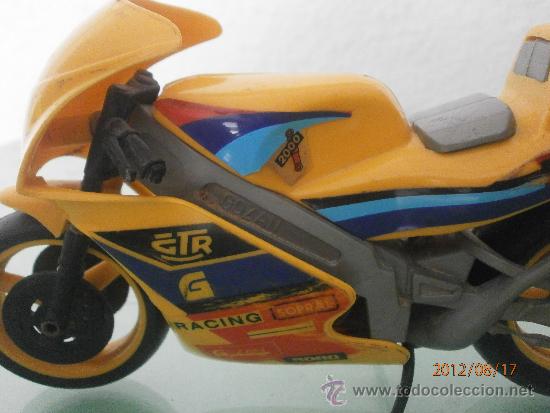 Motos a escala: MOTO DE GOZAN - Foto 2