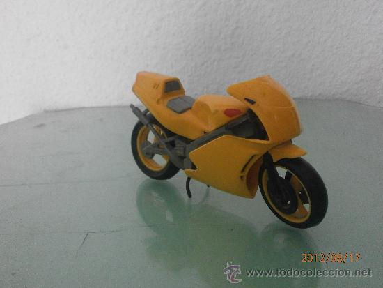 Motos a escala: MOTO DE GOZAN - Foto 3