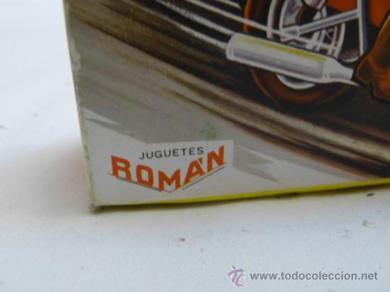 Motos a escala: moto carreras rom&aacute;n - Foto 2
