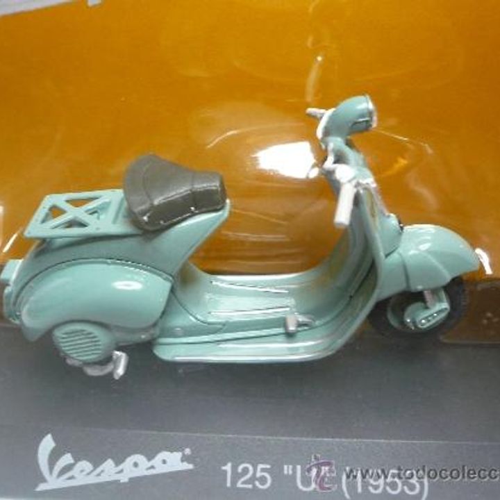 Vespa 125 U 1953 Sold Through Direct Sale Vespa 125 U 1953 Sold Through Direct Sale