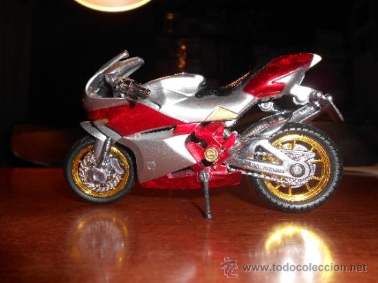 Motos a escala: MOTO - Foto 1